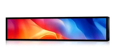 43 -дюймовый ЖК -дисплей растягивания